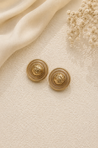 Myraa Textured Earrings