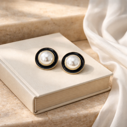 Pearl Studs
