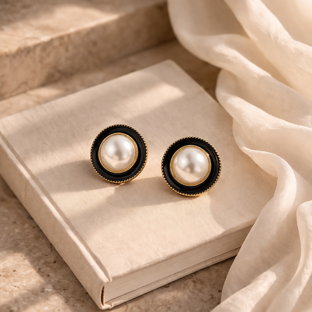 Pearl Studs
