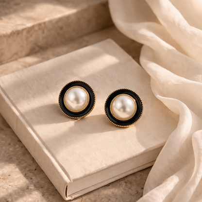 Pearl Studs