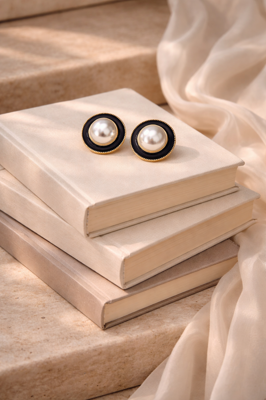 Pearl Studs
