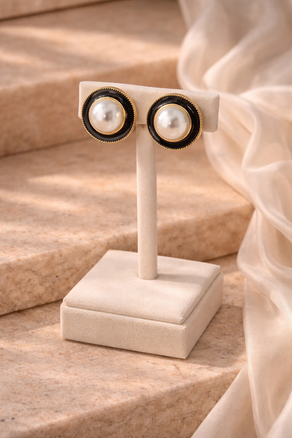 Pearl Studs
