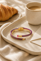 Pencil Double Layer Bangle