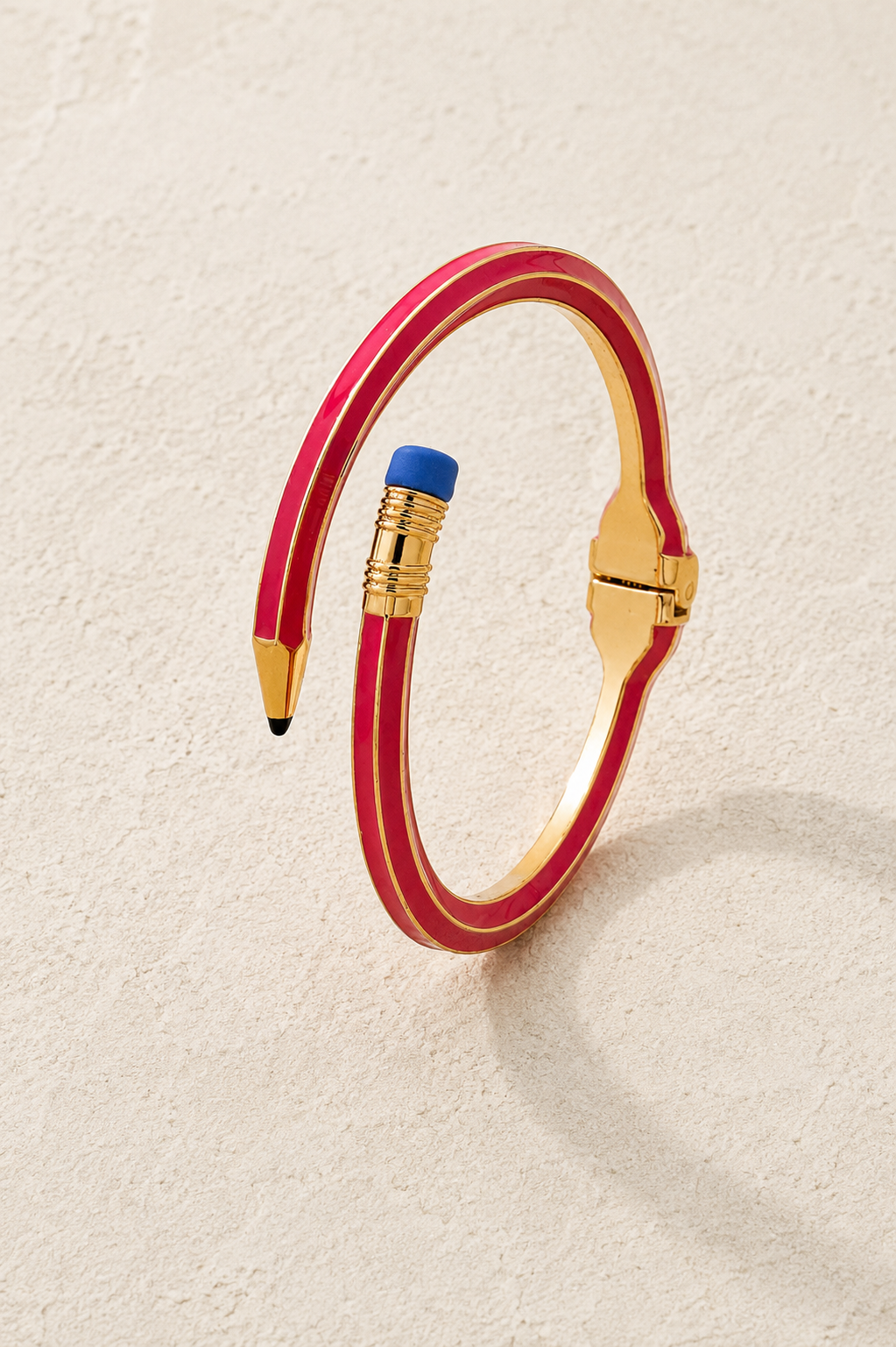 Pencil Double Layer Bangle