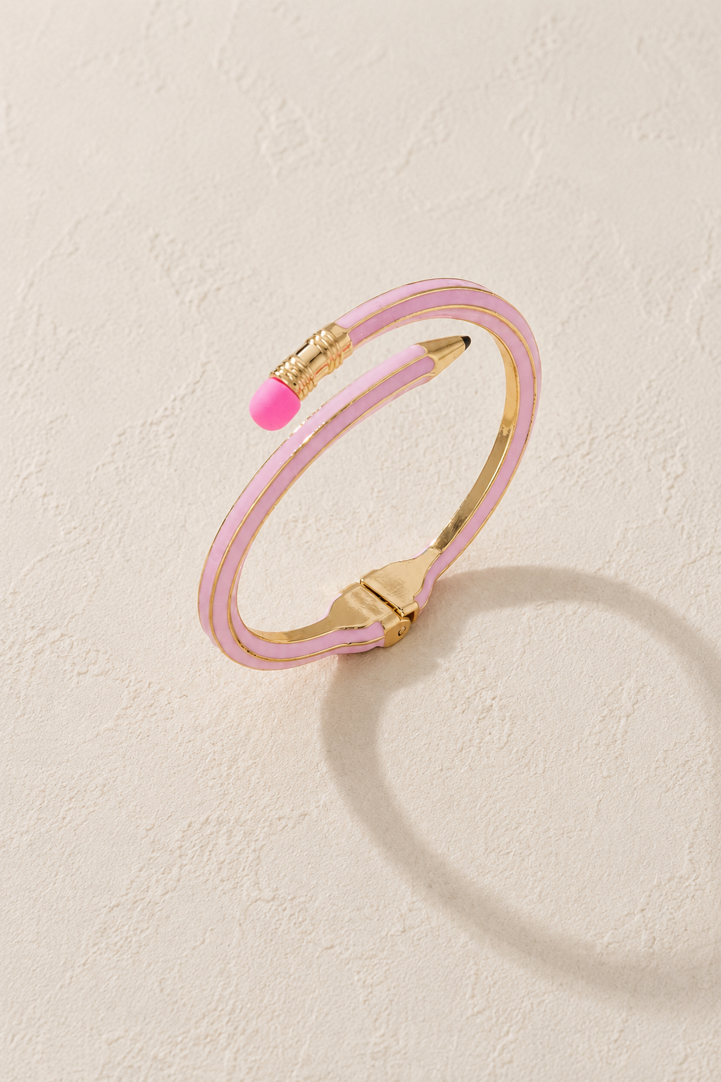 Pencil Double Layer Bangle