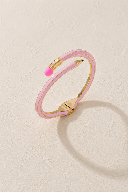 Pencil Double Layer Bangle