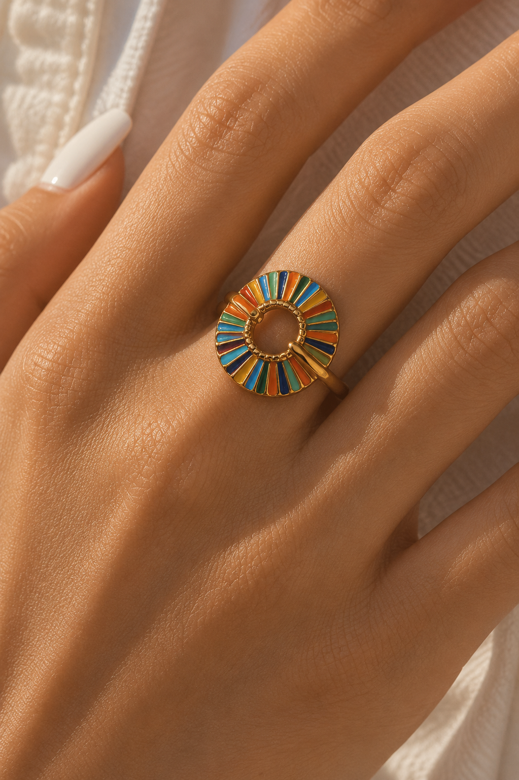 Rasha Ring