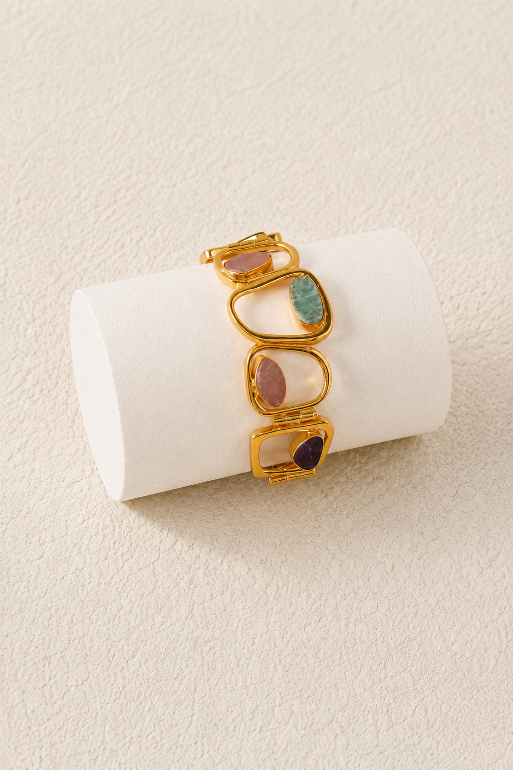 Renee Gemstone Bracelet