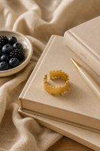 Irregular Geometric Ring