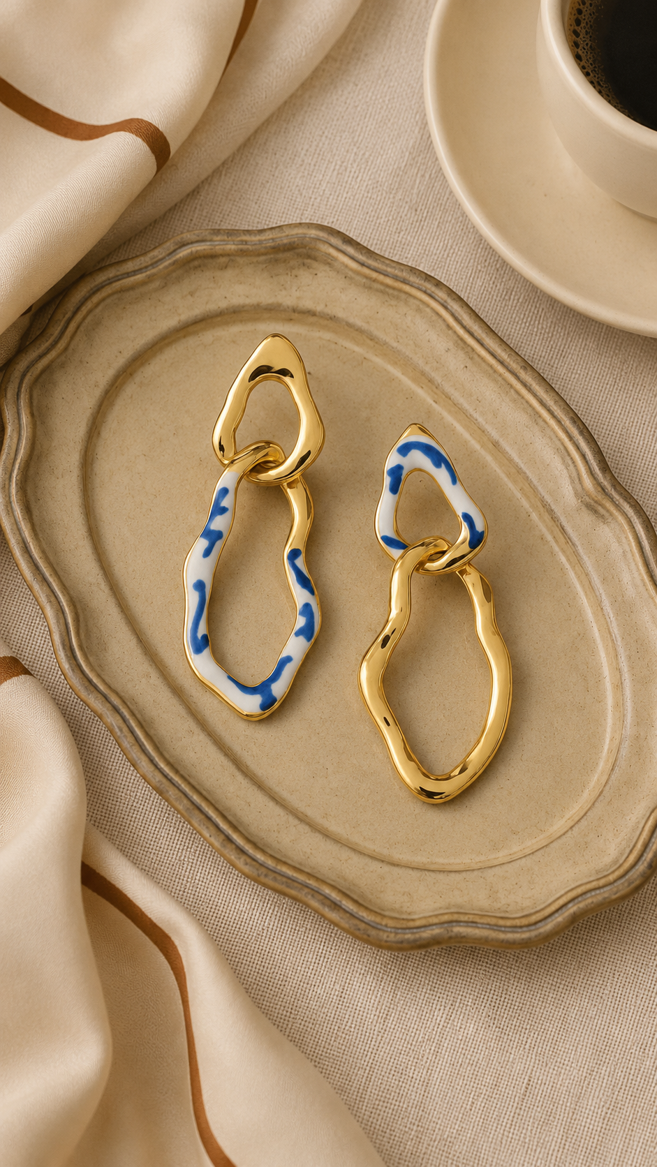 Sara Earrings