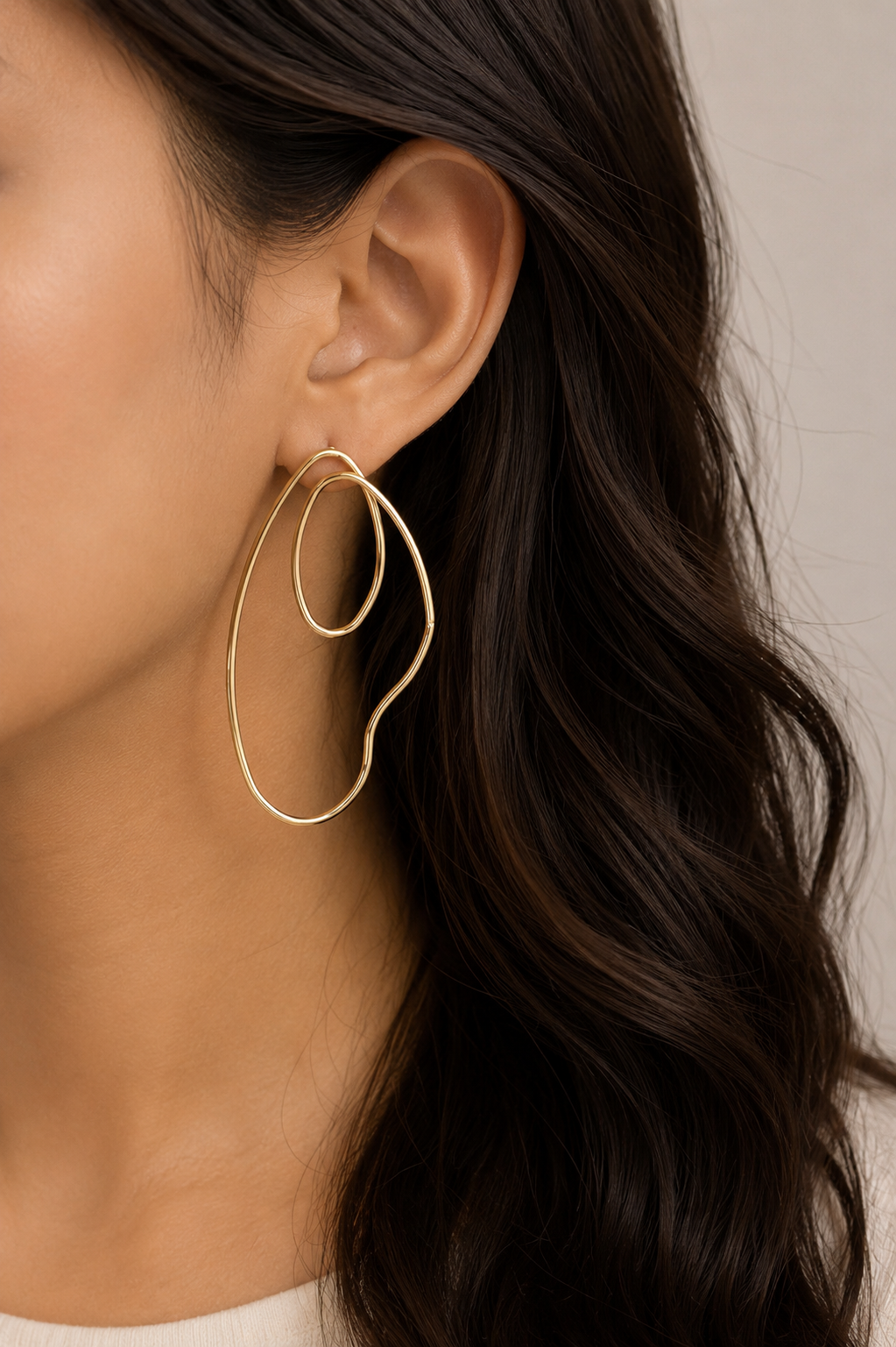 Sasha Dangle Earrings