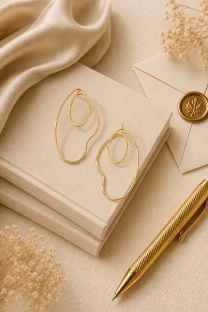 Sasha Dangle Earrings