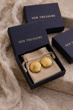 Sea Shell Earrings