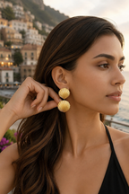 Sea Shell Earrings