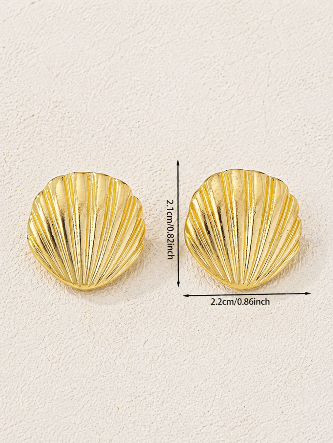 Sea Shell Earrings