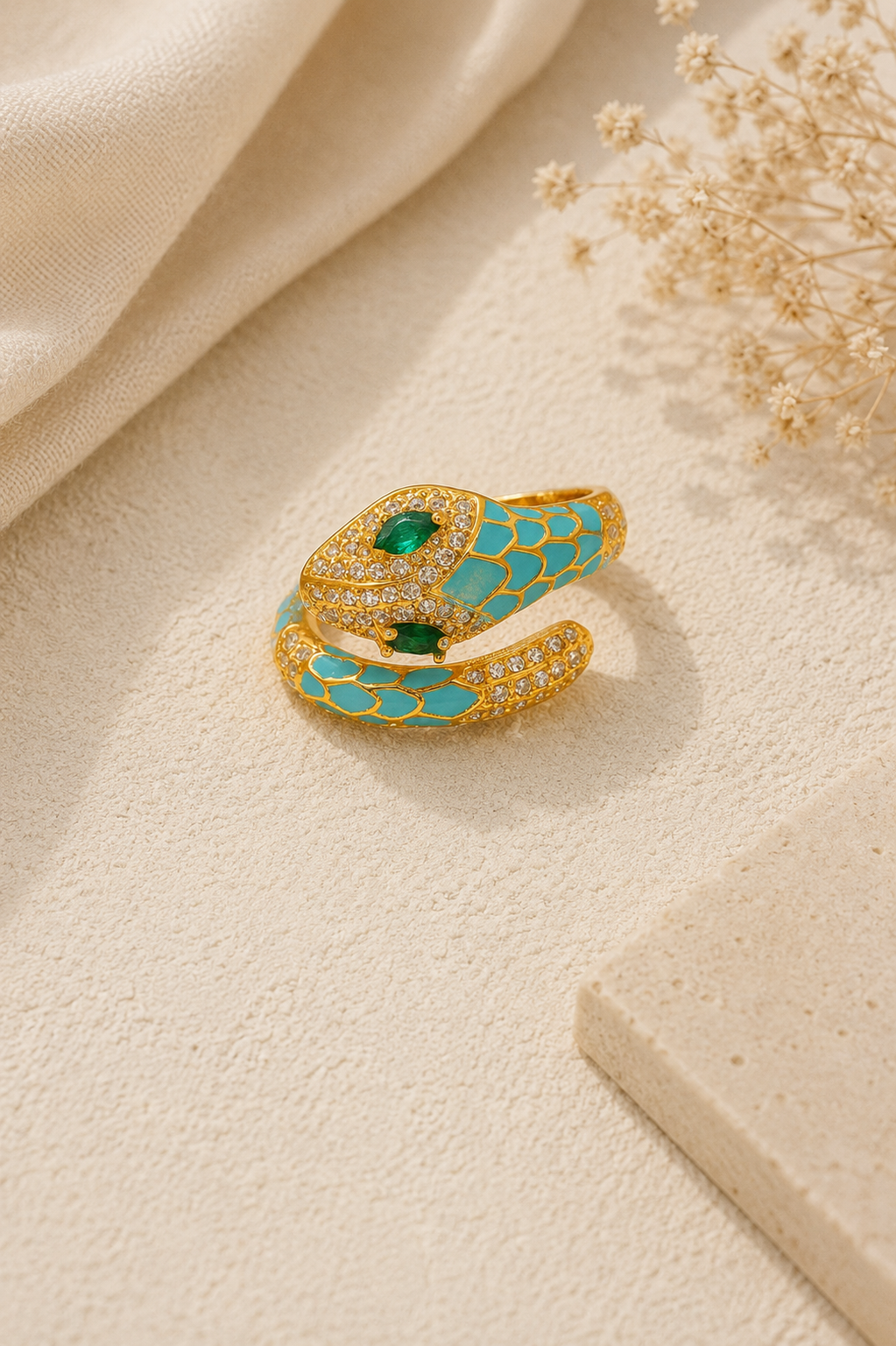 Serpent Ring