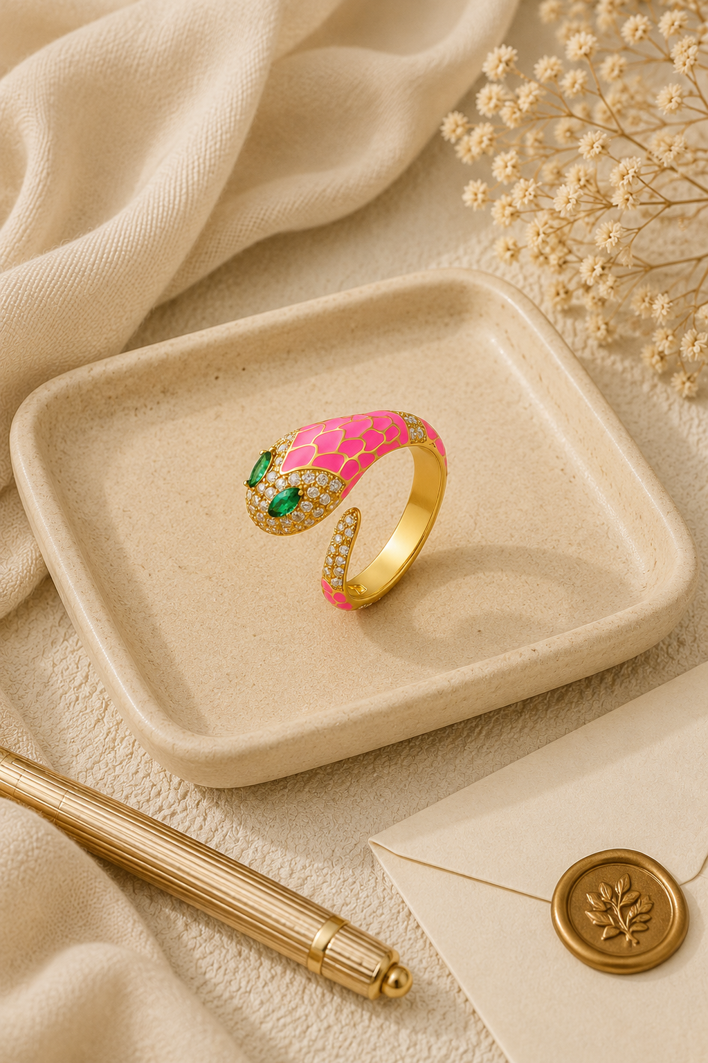 Serpent Ring