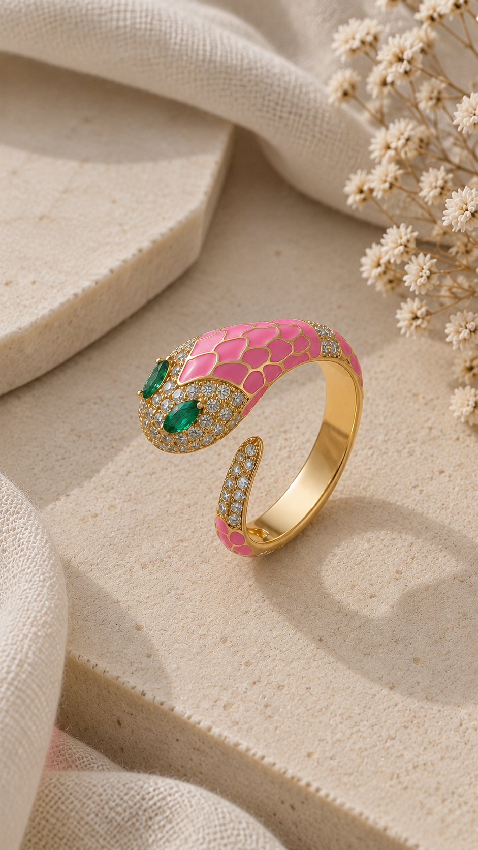 Serpent Ring