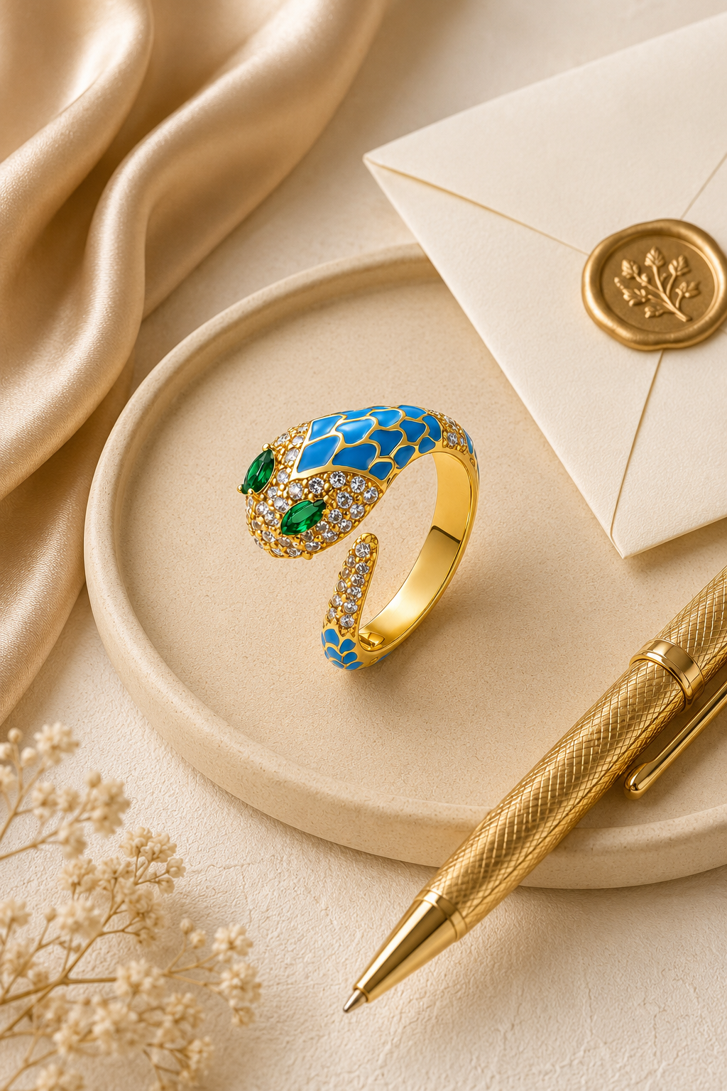 Serpent Ring