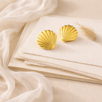 Sea Shell Earrings