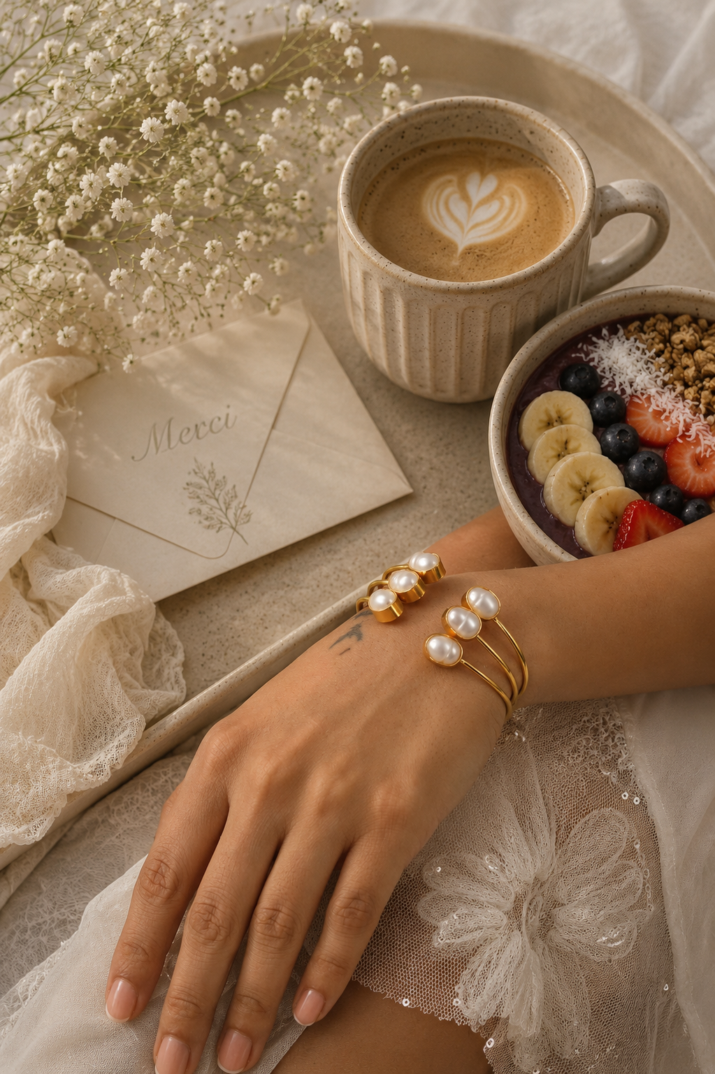 Shriya Cuff Bangle