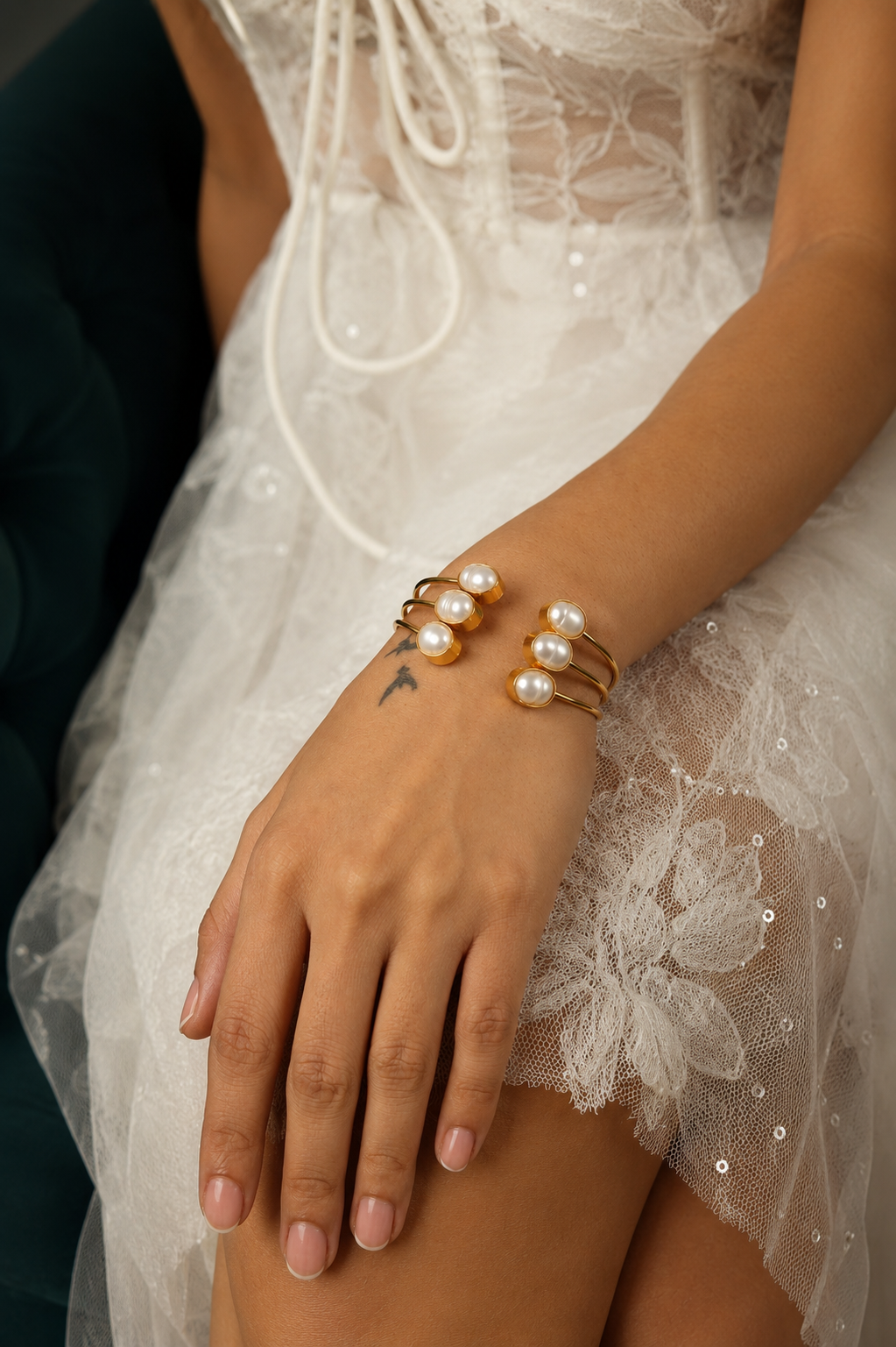 Shriya Cuff Bangle