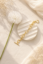 Textured Chunky Bracelet