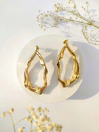 Tidal Earrings