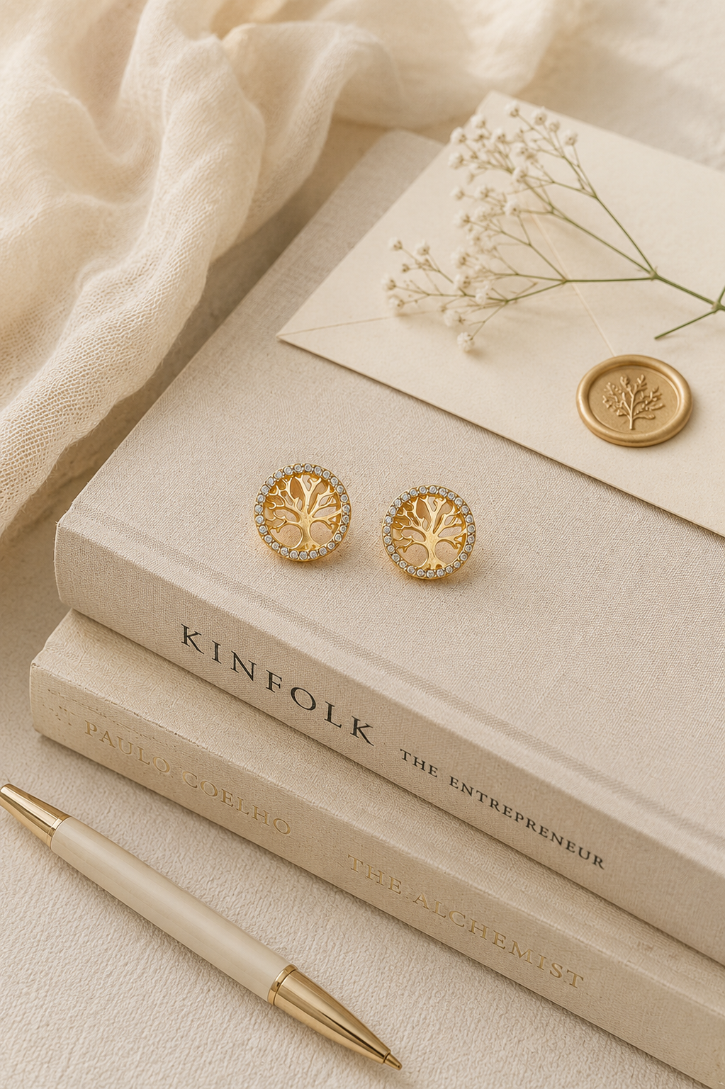 Tree of Life Studs