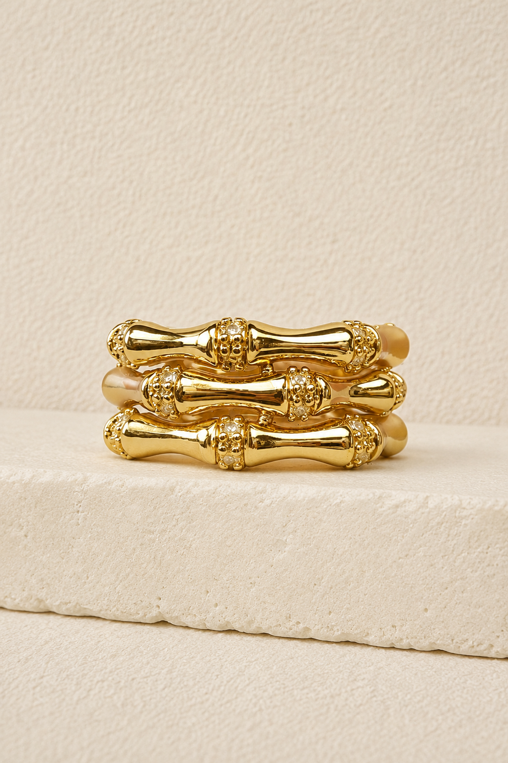 Vintage Cuff Ring