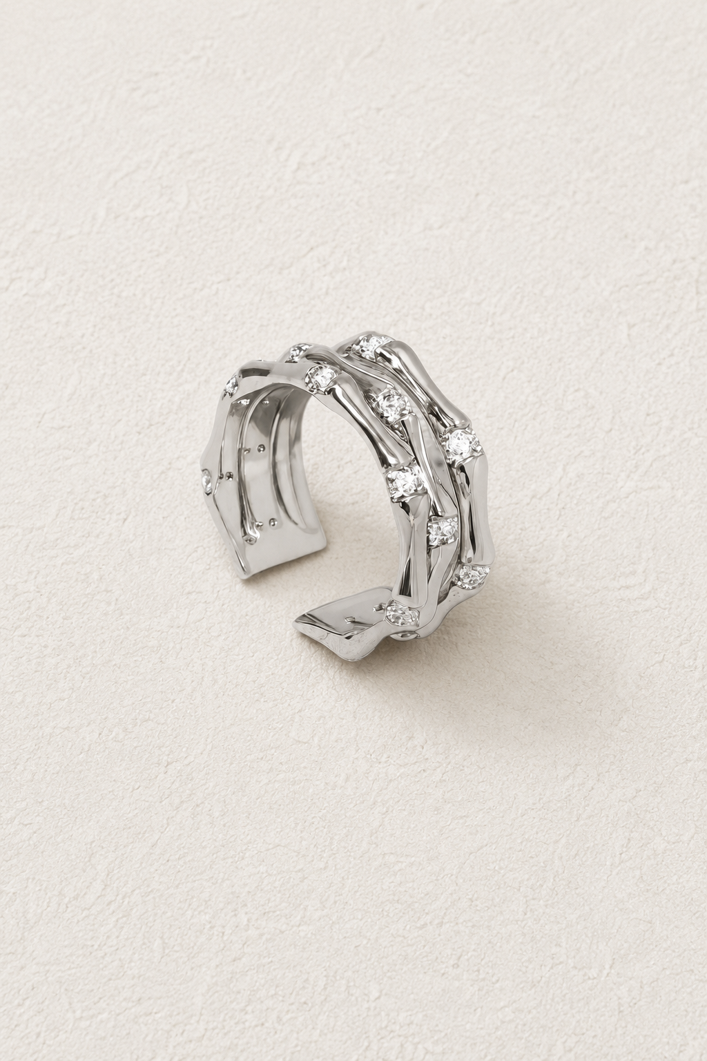 Vintage Cuff Ring