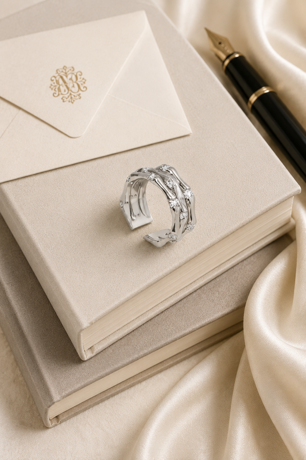 Vintage Cuff Ring