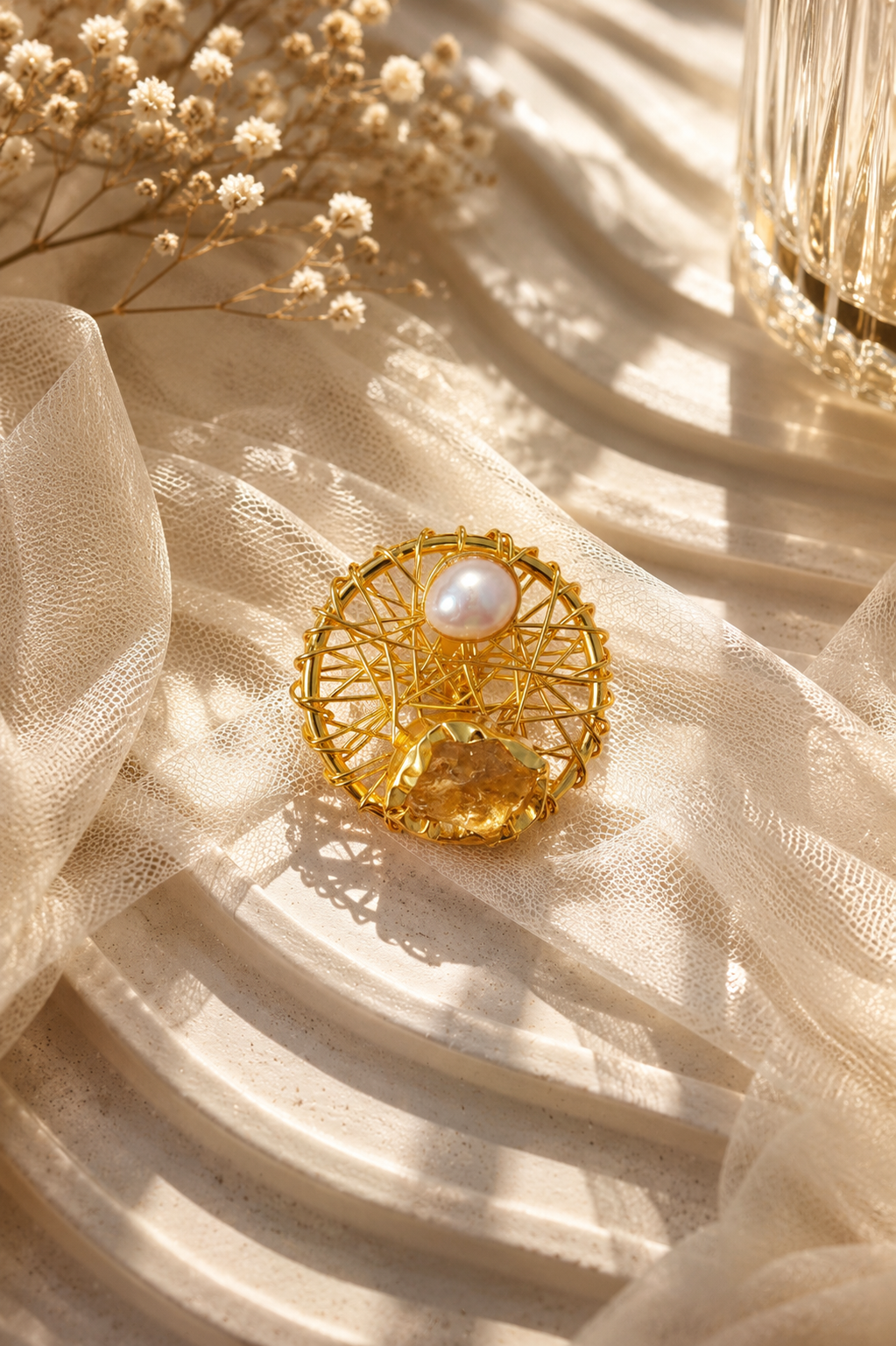 Webbed Ring