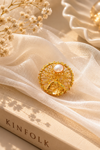 Webbed Ring
