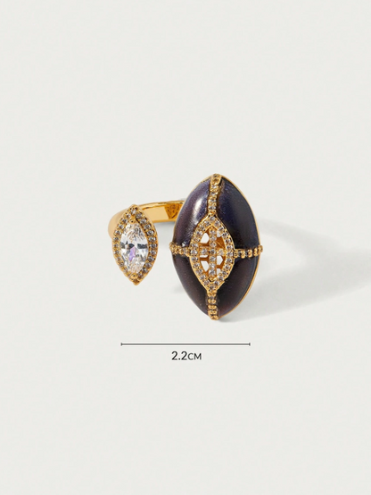 Zevar Ring