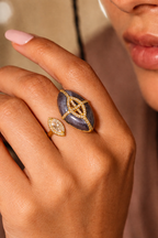 Zevar Ring