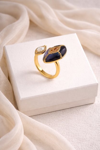 Zevar Ring