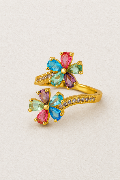 Zuli Gemstone Ring